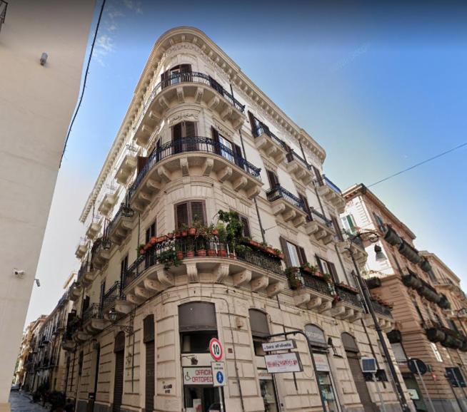 Casa Fileti Bed and Breakfast Παλέρμο Εξωτερικό φωτογραφία